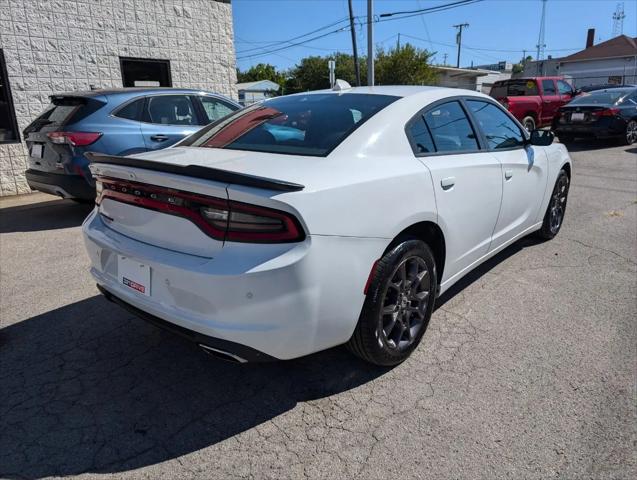 2018 Dodge Charger GT AWD