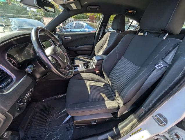 2018 Dodge Charger GT AWD