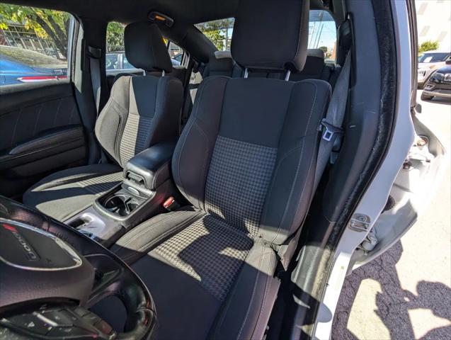 2018 Dodge Charger GT AWD