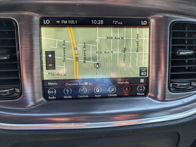2018 Dodge Charger GT AWD