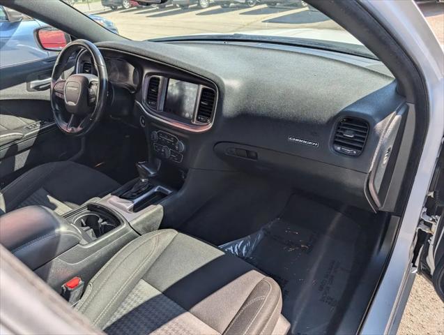 2018 Dodge Charger GT AWD