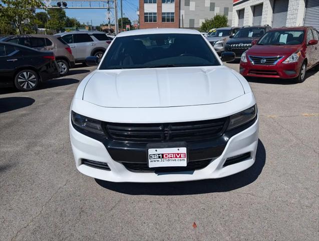 2018 Dodge Charger GT AWD