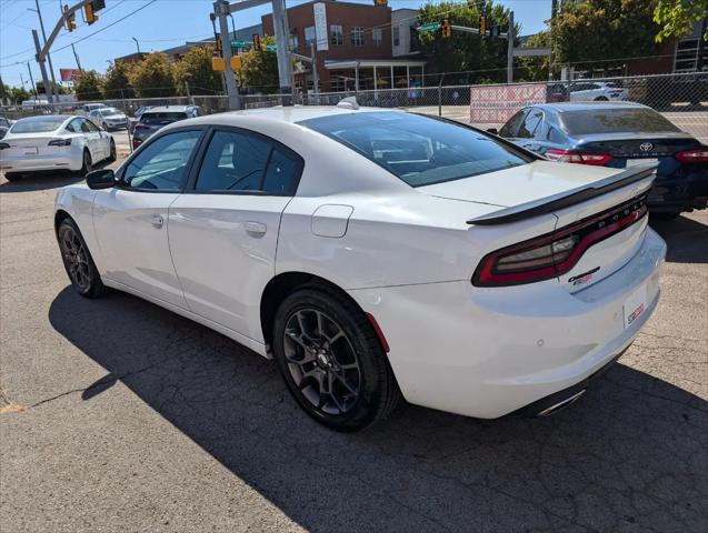 2018 Dodge Charger GT AWD