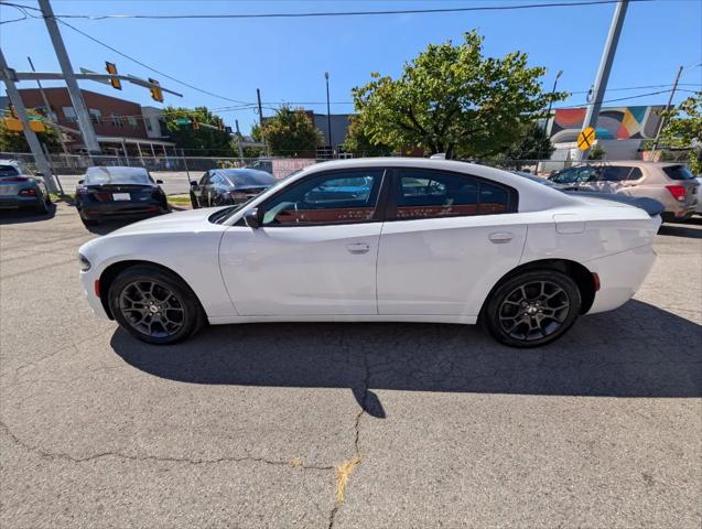 2018 Dodge Charger GT AWD