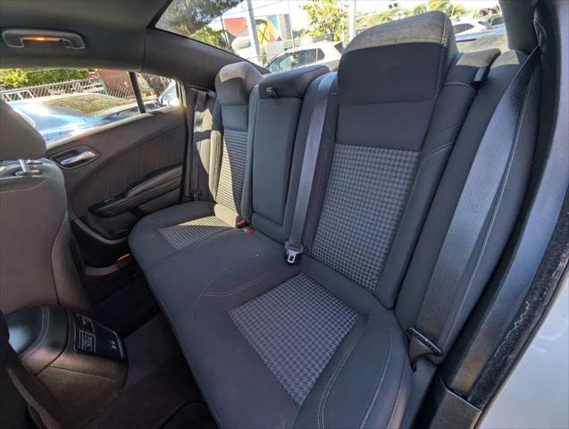 2018 Dodge Charger GT AWD