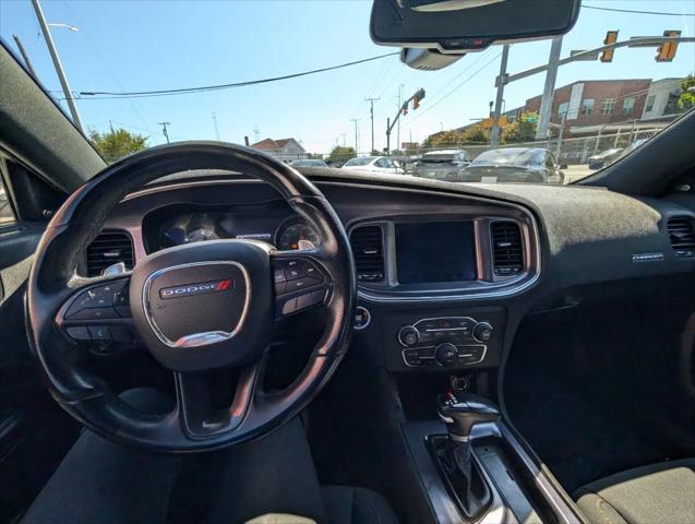2018 Dodge Charger GT AWD