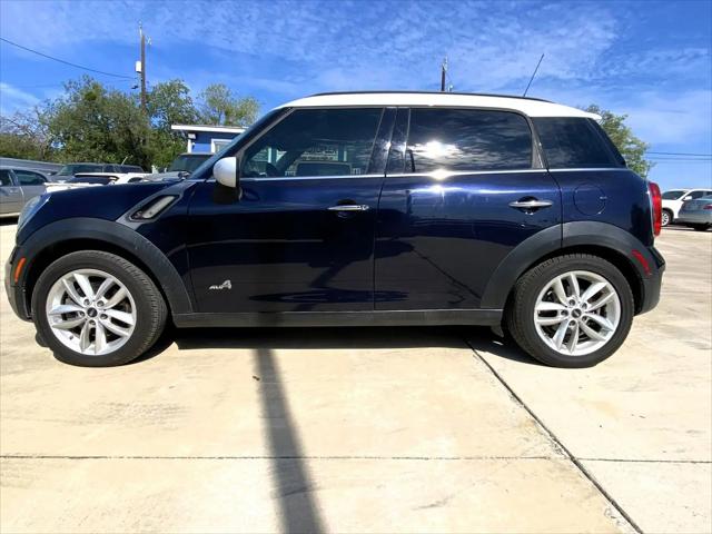 2014 MINI Countryman Cooper S
