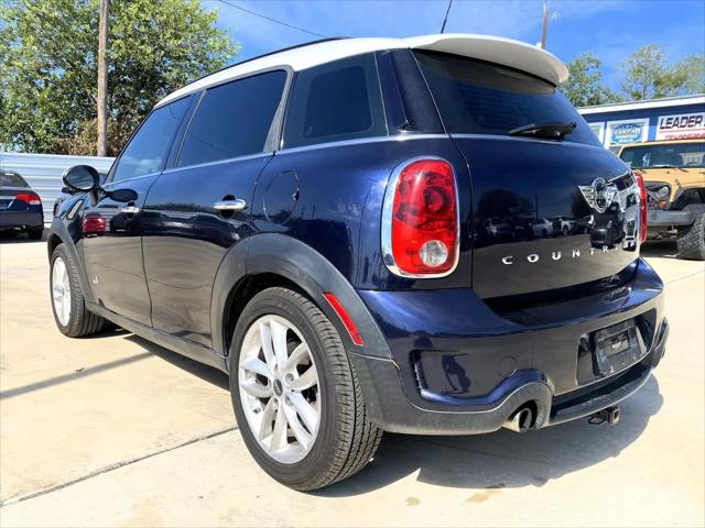 2014 MINI Countryman Cooper S