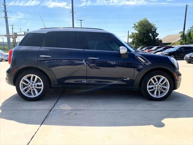 2014 MINI Countryman Cooper S