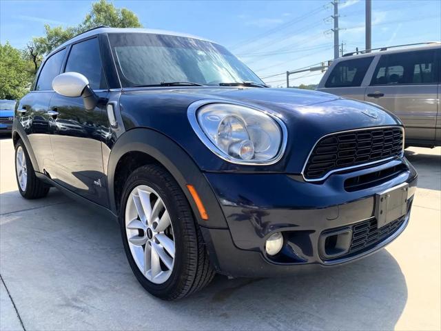 2014 MINI Countryman Cooper S