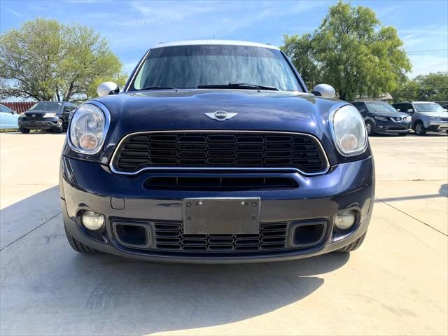 2014 MINI Countryman Cooper S