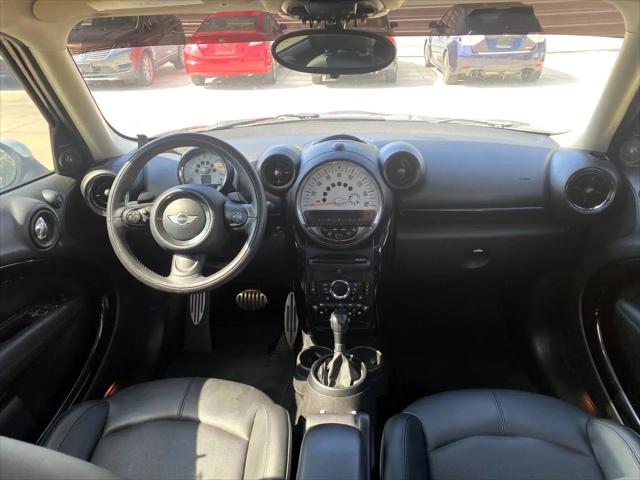 2014 MINI Countryman Cooper S