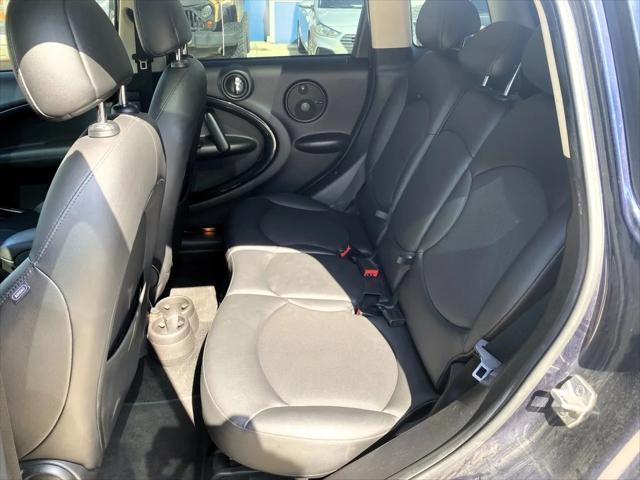 2014 MINI Countryman Cooper S