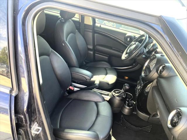 2014 MINI Countryman Cooper S
