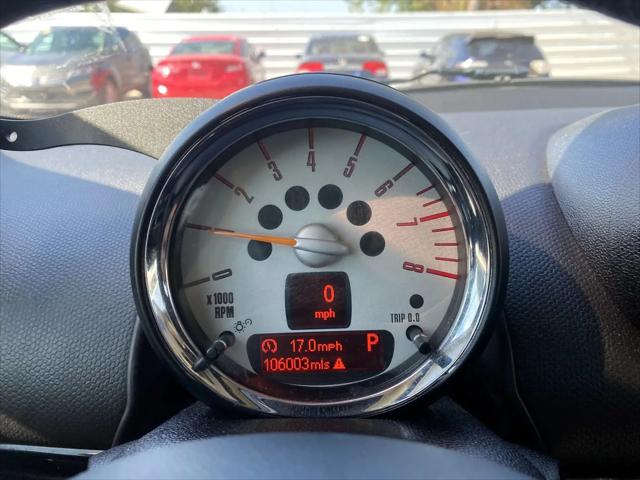2014 MINI Countryman Cooper S