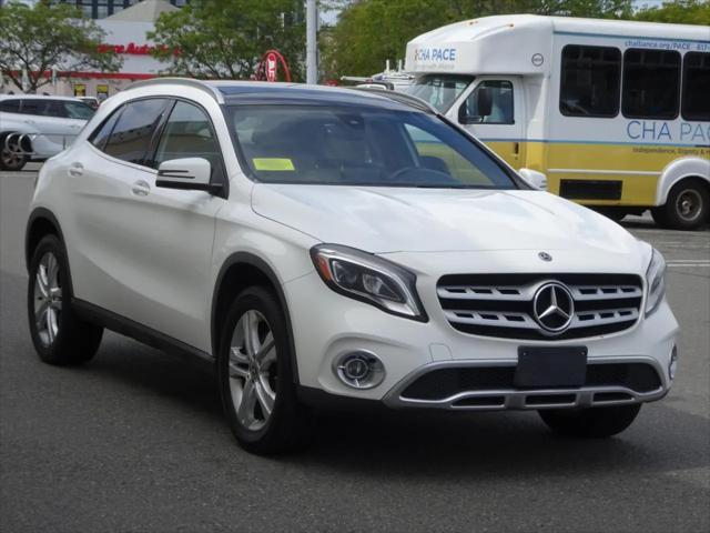 2018 Mercedes-Benz GLA-CLASS GLA 250 4MATIC