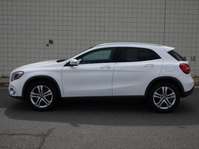 2018 Mercedes-Benz GLA-CLASS GLA 250 4MATIC