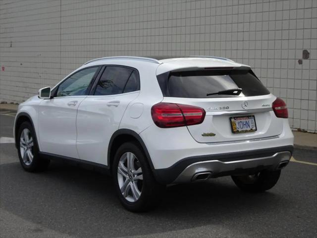 2018 Mercedes-Benz GLA-CLASS GLA 250 4MATIC
