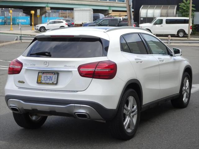 2018 Mercedes-Benz GLA-CLASS GLA 250 4MATIC