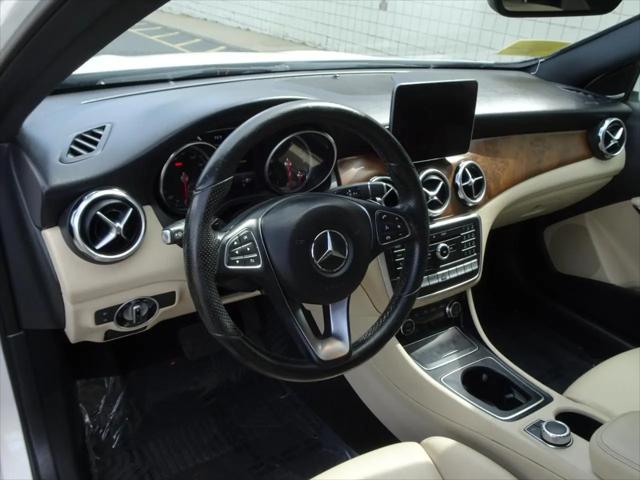 2018 Mercedes-Benz GLA-CLASS GLA 250 4MATIC