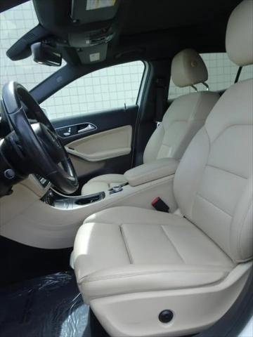 2018 Mercedes-Benz GLA-CLASS GLA 250 4MATIC