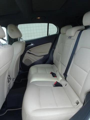 2018 Mercedes-Benz GLA-CLASS GLA 250 4MATIC