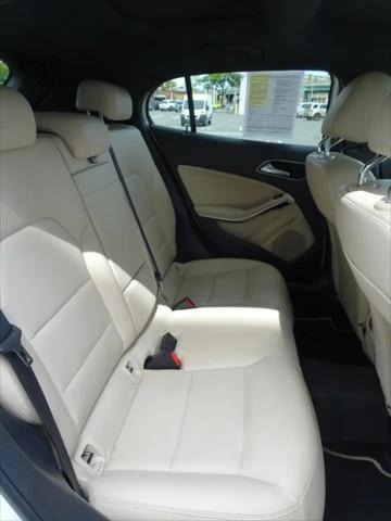 2018 Mercedes-Benz GLA-CLASS GLA 250 4MATIC