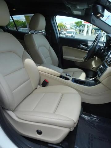 2018 Mercedes-Benz GLA-CLASS GLA 250 4MATIC