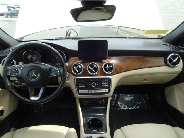 2018 Mercedes-Benz GLA-CLASS GLA 250 4MATIC