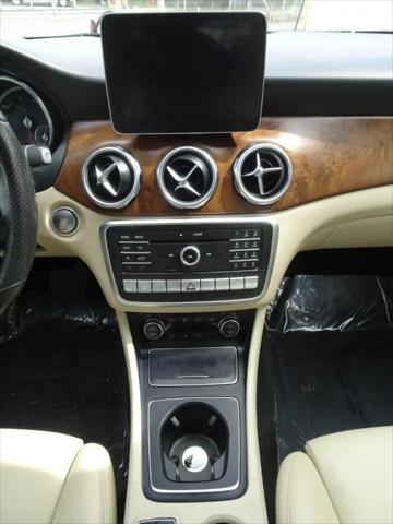 2018 Mercedes-Benz GLA-CLASS GLA 250 4MATIC