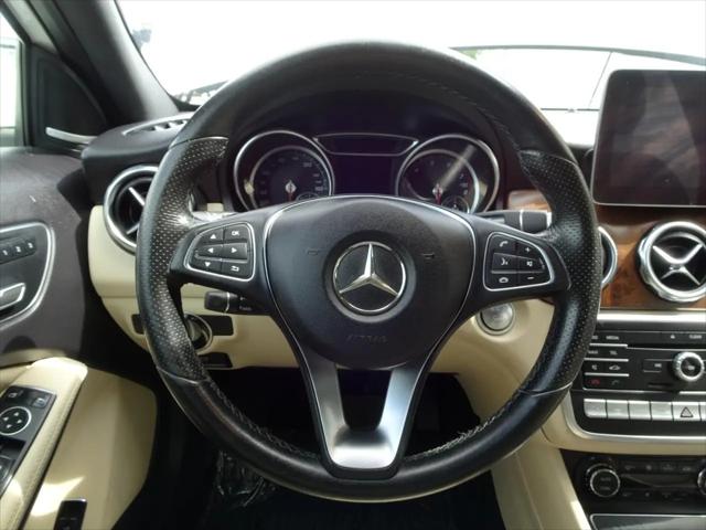 2018 Mercedes-Benz GLA-CLASS GLA 250 4MATIC