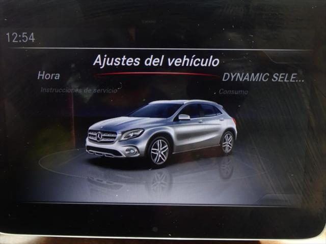 2018 Mercedes-Benz GLA-CLASS GLA 250 4MATIC