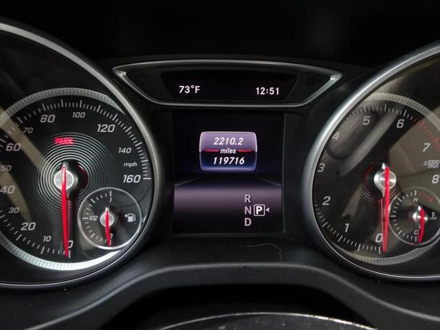 2018 Mercedes-Benz GLA-CLASS GLA 250 4MATIC