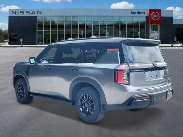 2026 Nissan Armada PRO-4X