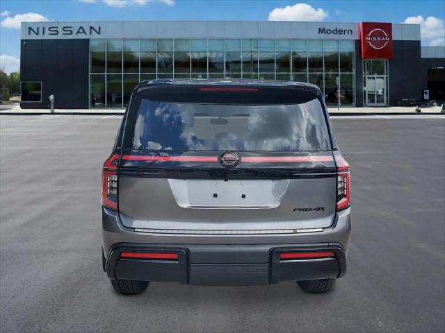 2026 Nissan Armada PRO-4X