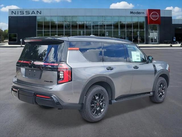2026 Nissan Armada PRO-4X