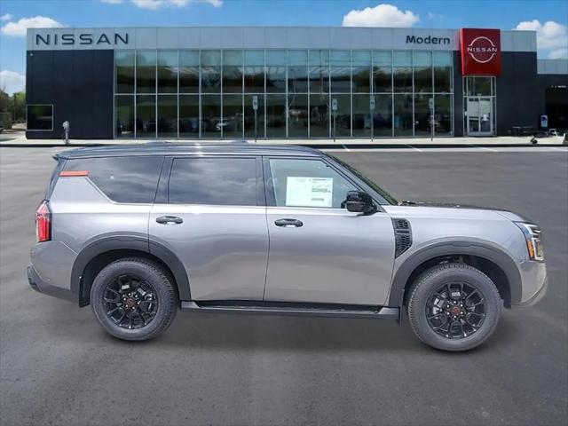2026 Nissan Armada PRO-4X