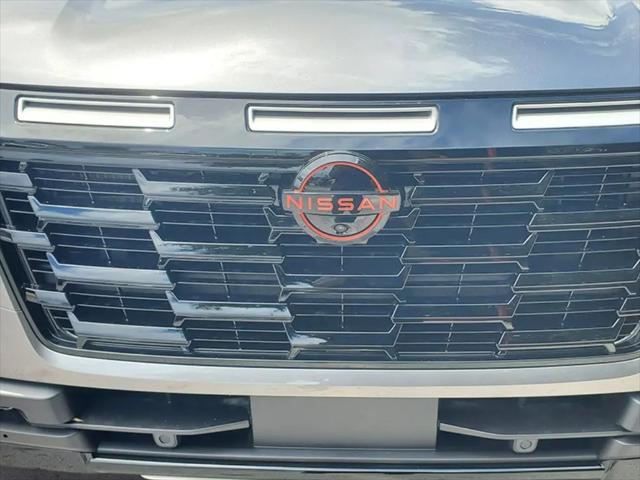 2026 Nissan Armada PRO-4X