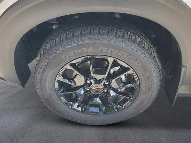2026 Nissan Armada PRO-4X