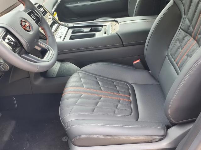 2026 Nissan Armada PRO-4X