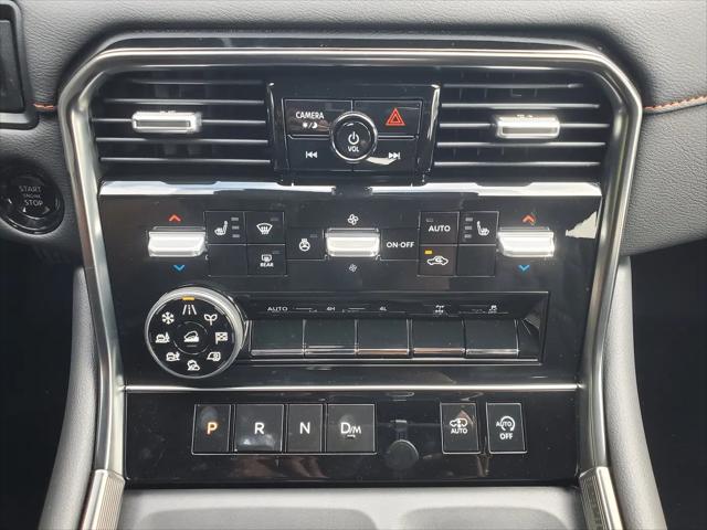 2026 Nissan Armada PRO-4X