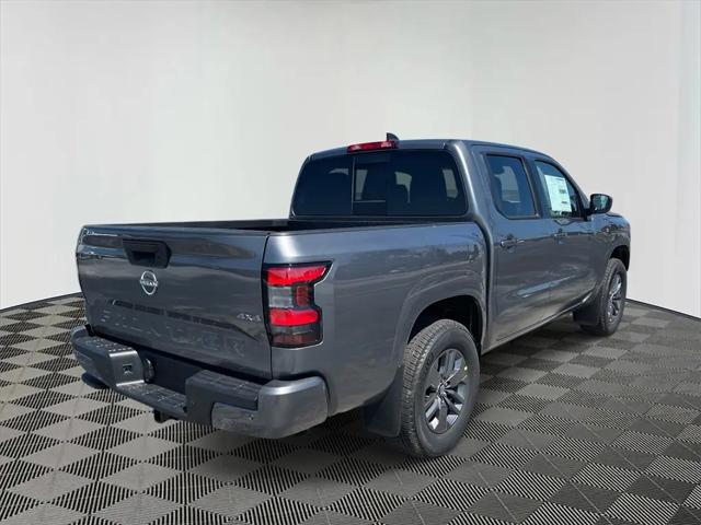 2026 Nissan Frontier Crew Cab SV 4x4