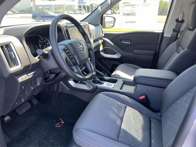2026 Nissan Frontier Crew Cab SV 4x4