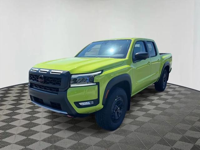 2026 Nissan Frontier Crew Cab PRO-4X 4x4