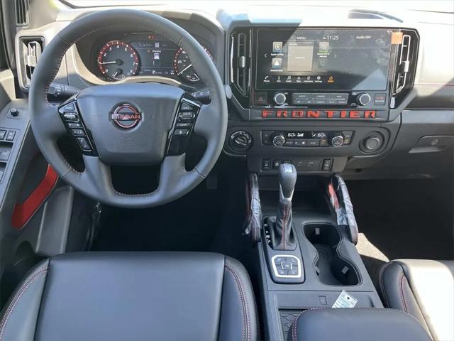 2026 Nissan Frontier Crew Cab PRO-4X 4x4