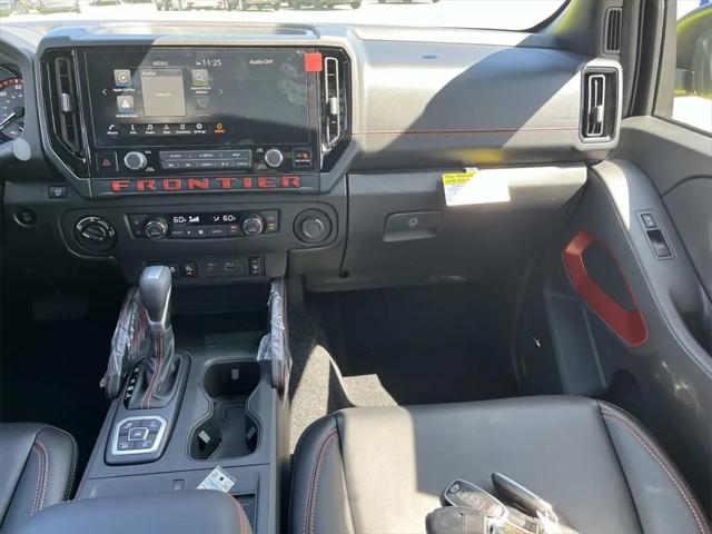 2026 Nissan Frontier Crew Cab PRO-4X 4x4