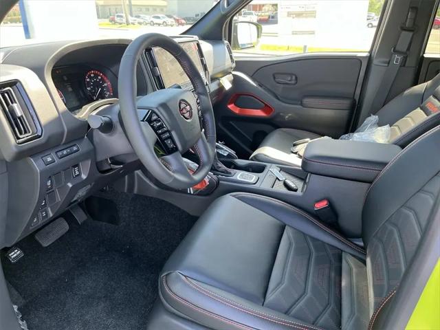 2026 Nissan Frontier Crew Cab PRO-4X 4x4