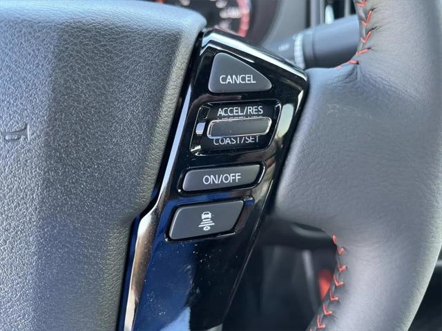 2026 Nissan Frontier Crew Cab PRO-4X 4x4