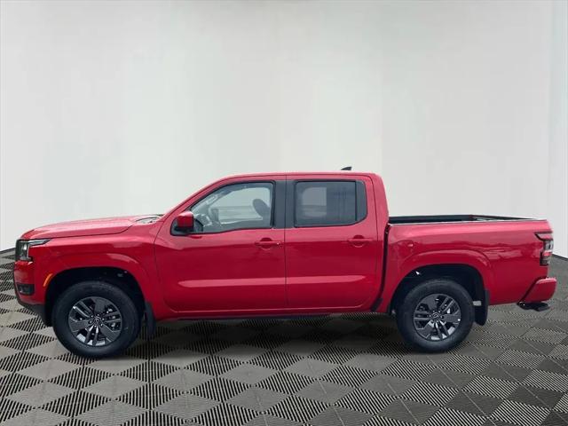 2026 Nissan Frontier Crew Cab SV 4x4