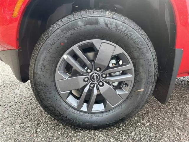 2026 Nissan Frontier Crew Cab SV 4x4